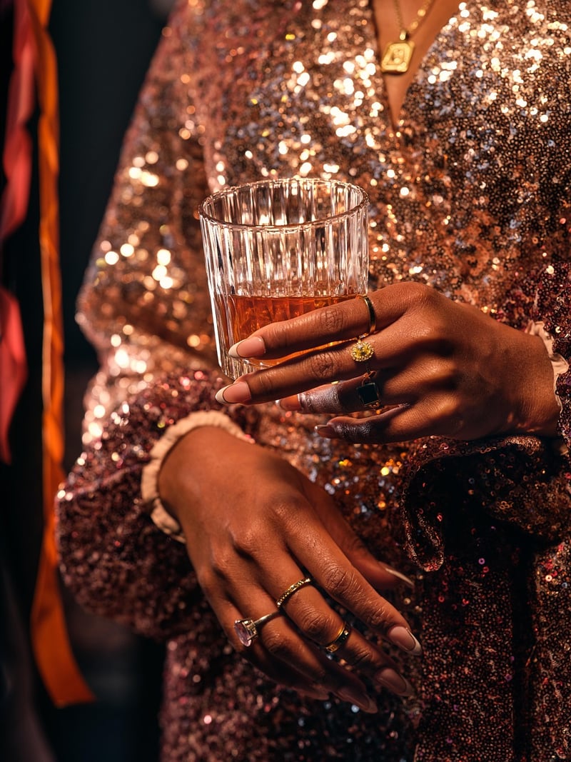 Sparkling Sequins