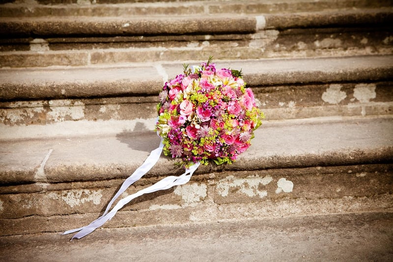 Bohemian Wildflower Arrangement